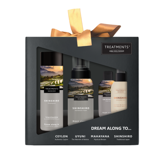 Treatments® - Giftbox Relax - Shinshiro