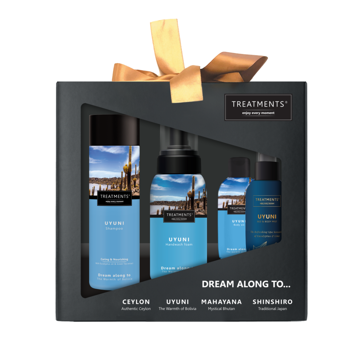 Treatments® - Giftbox Relax - Uyuni