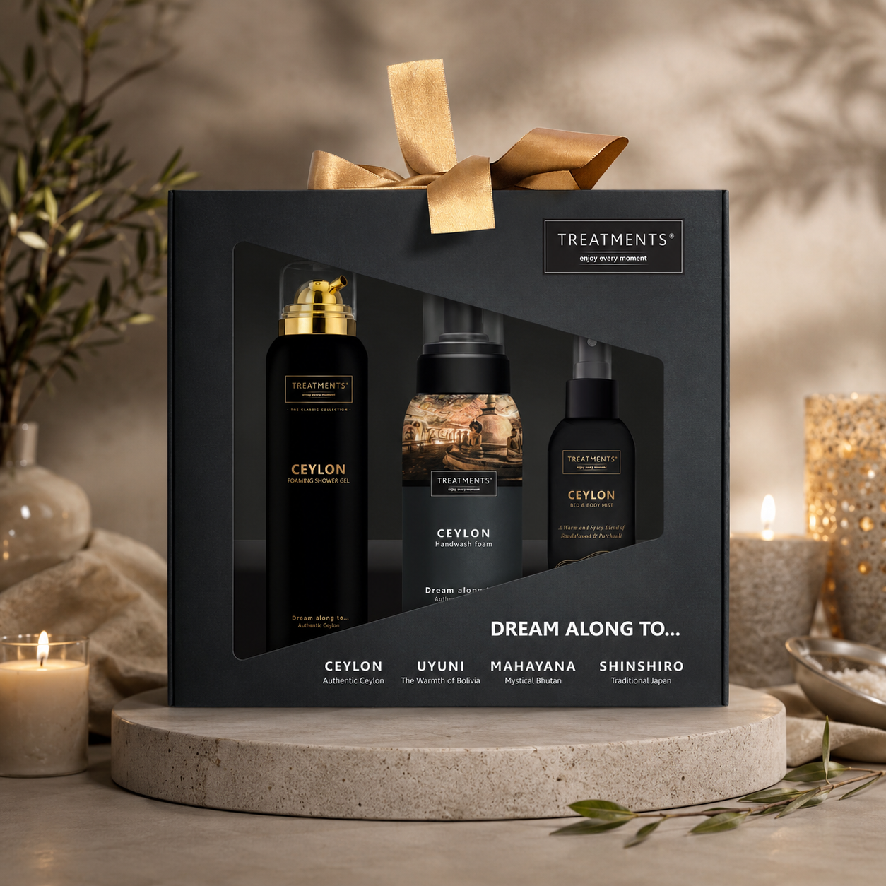 Treatments® - Giftbox Revive - Ceylon
