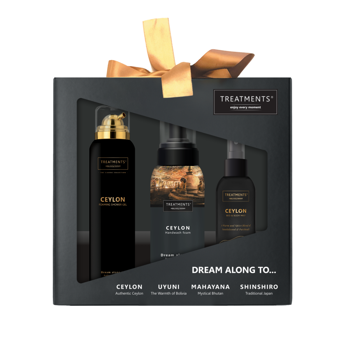 Treatments® - Giftbox Revive - Ceylon