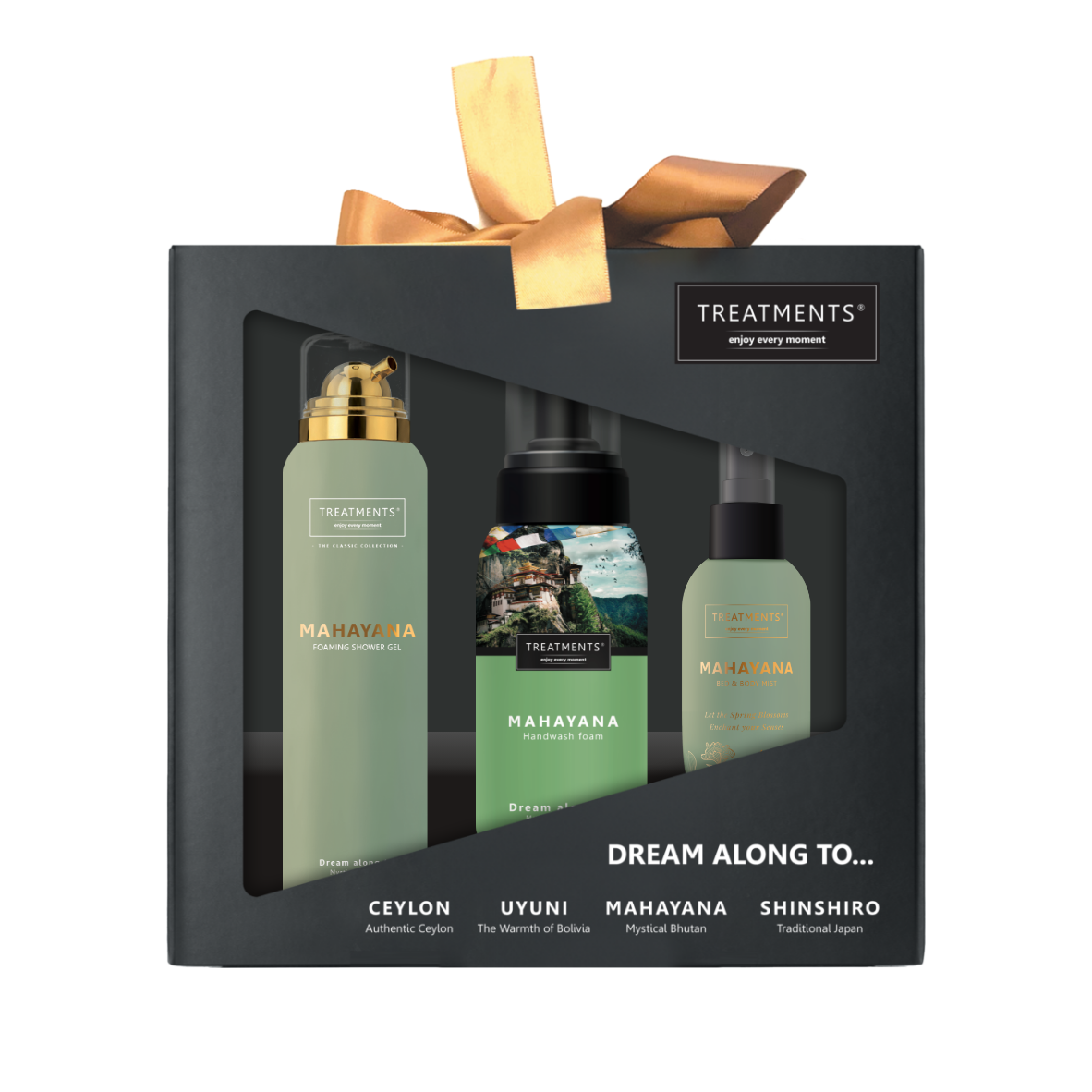 Treatments® - Giftbox Revive - Mahayana