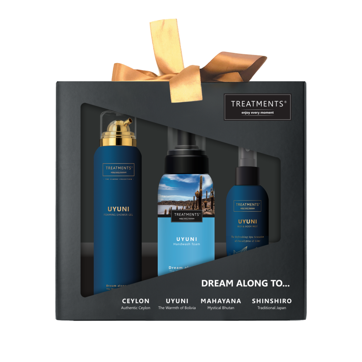 Treatments® - Giftbox Revive - Uyuni
