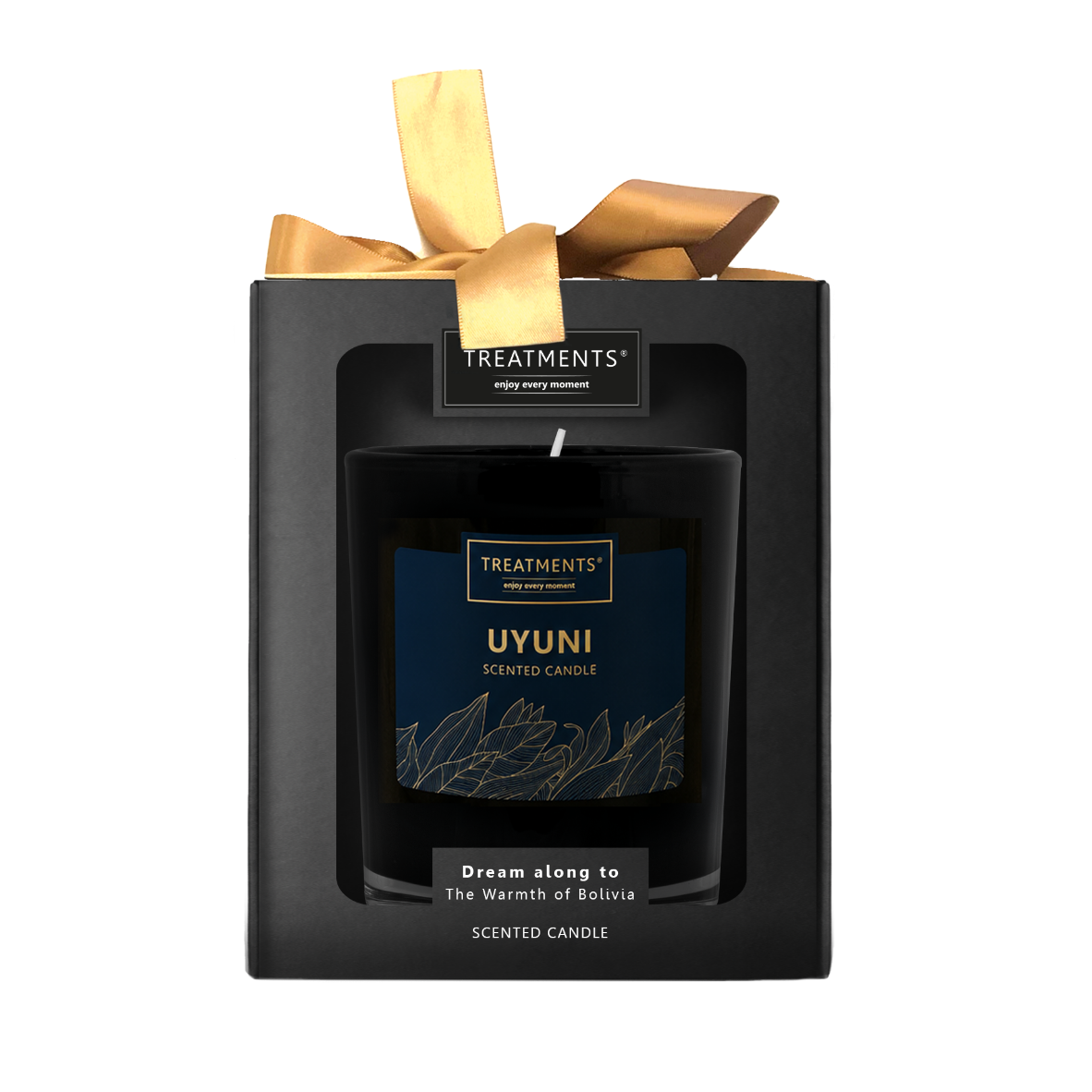 Treatments® - Giftbox Scented Candle - Uyuni - 380 gram