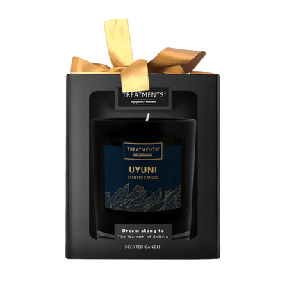 Treatments® - Giftbox Scented Candle - Uyuni - 380 gram