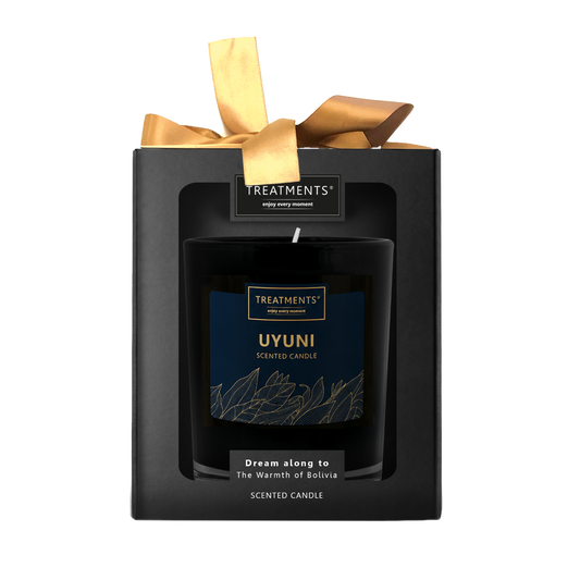 Treatments® - Giftbox Scented Candle - Uyuni - 380 gram