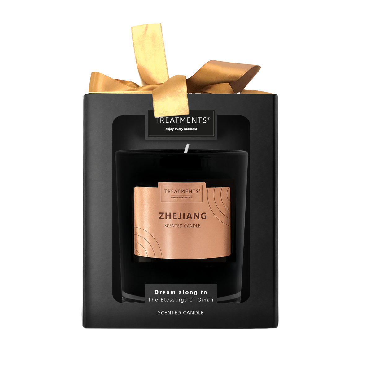Treatments® - Giftbox Scented Candle - Zhejiang - 380 grams