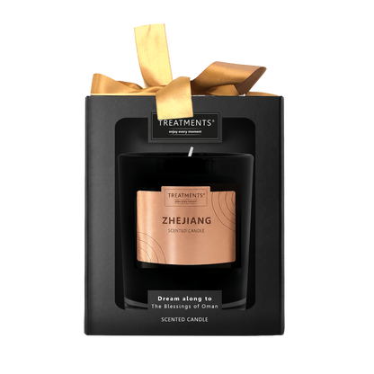 Treatments® - Giftbox Scented Candle - Zhejiang - 380 grams