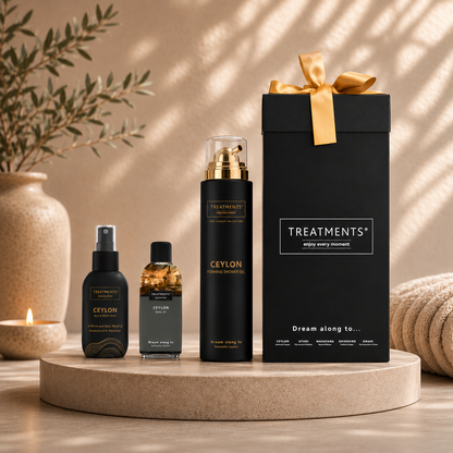 Treatments® - Giftbox Small - Ceylon