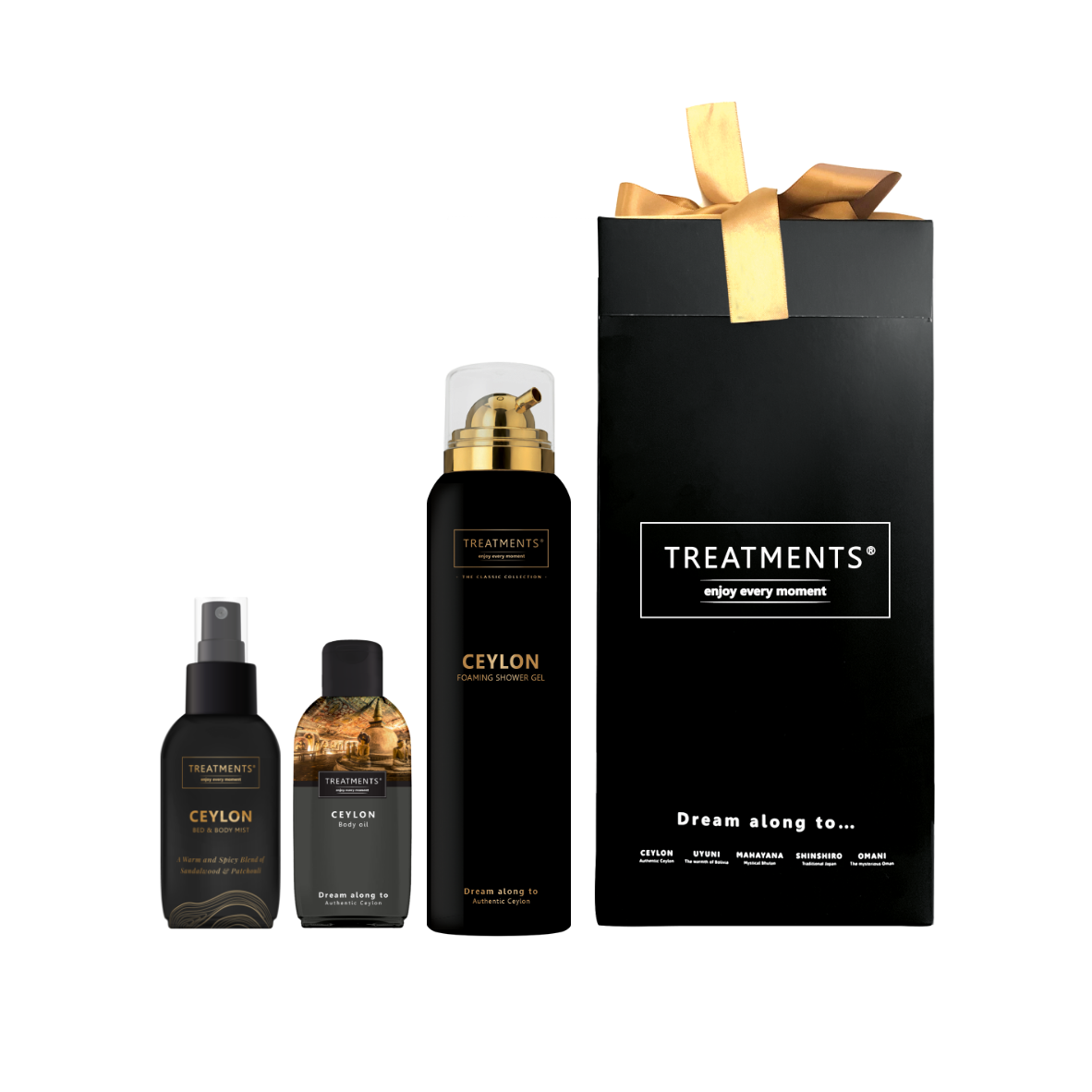 Treatments® - Giftbox Small - Ceylon