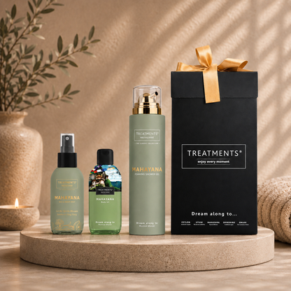 Treatments® - Giftbox Small - Mahayana