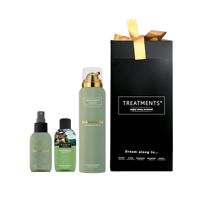 Treatments® - Giftbox Small - Mahayana
