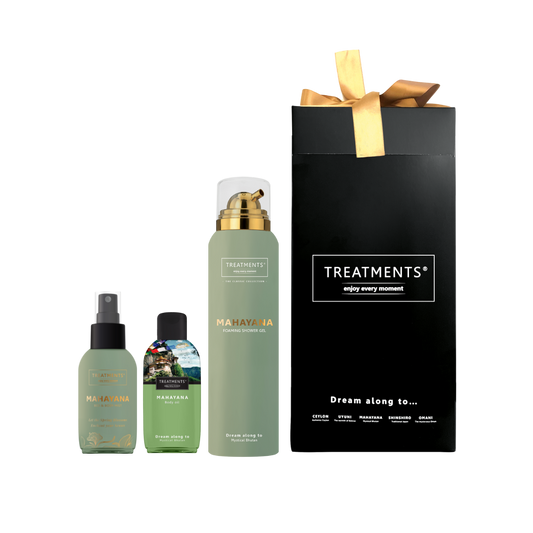 Treatments® - Giftbox Small - Mahayana
