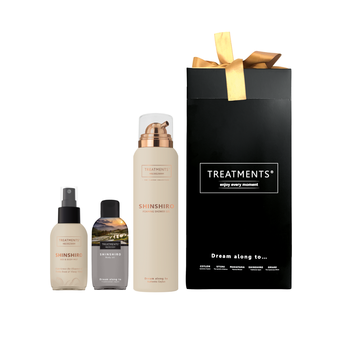 Treatments® - Giftbox Small - Shinshiro