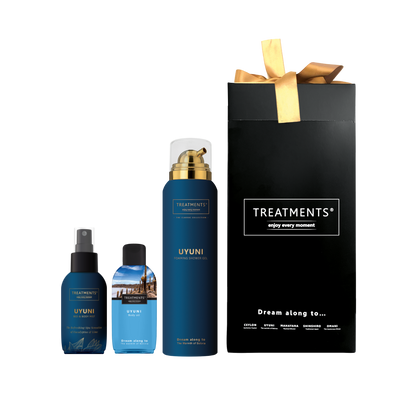 Treatments® - Giftbox Small - Uyuni