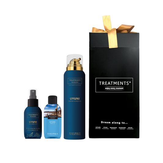 Treatments® - Giftbox Small - Uyuni