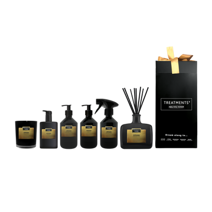 Treatments® - Giftbox Spa at Home (DeLuxe) - Omani