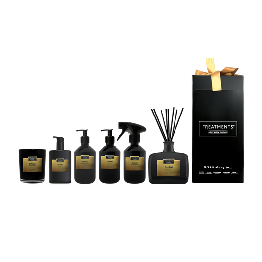 Treatments® - Giftbox Spa at Home (DeLuxe) - Omani