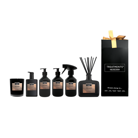 Treatments® - Giftbox Spa at Home (DeLuxe) - Zhejiang