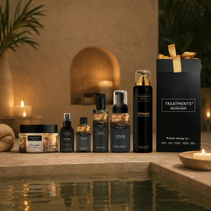 Treatments® - Giftbox Spa at Home - Ceylon