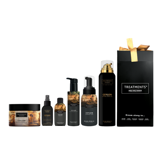 Treatments® - Giftbox Spa at Home - Ceylon