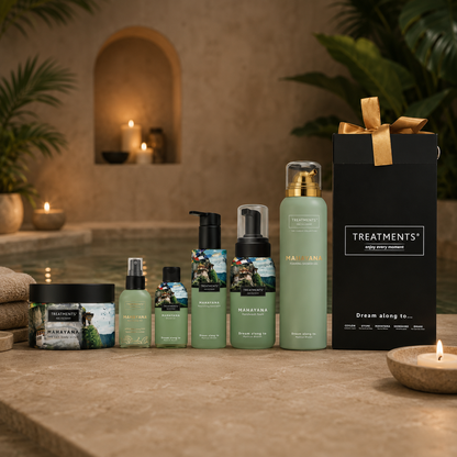 Treatments® - Giftbox Spa at Home - Mahayana