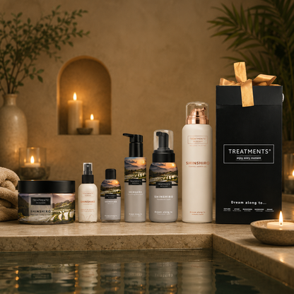 Treatments® - Giftbox Spa at Home - Shinshiro