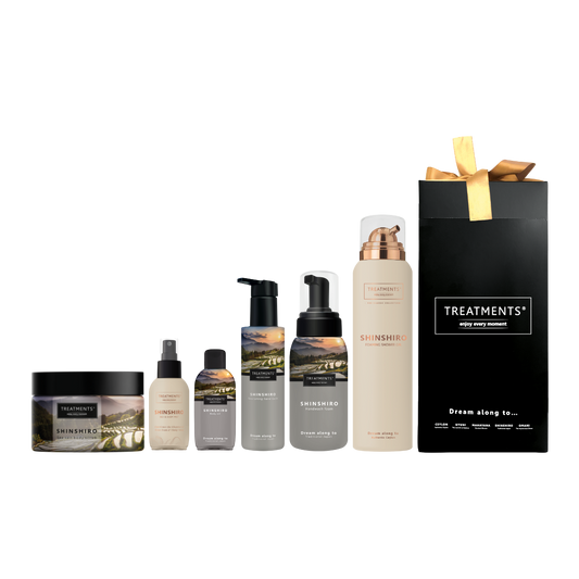 Treatments® - Giftbox Spa at Home - Shinshiro