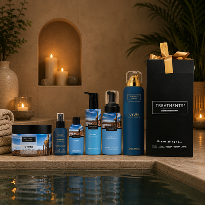 Treatments® - Giftbox Spa at Home - Uyuni