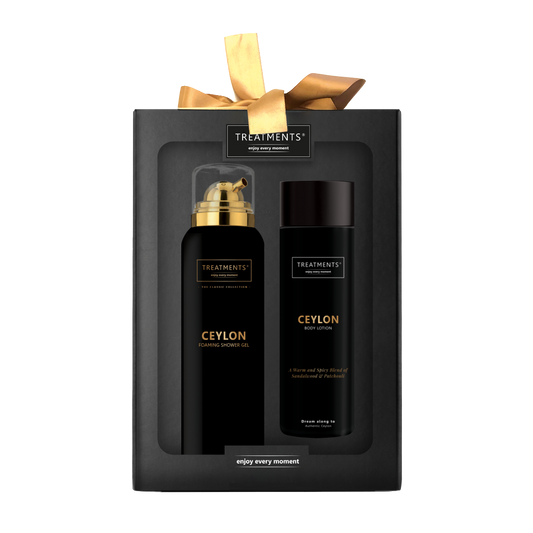 Treatments® Giftbox Tenderness - Ceylon