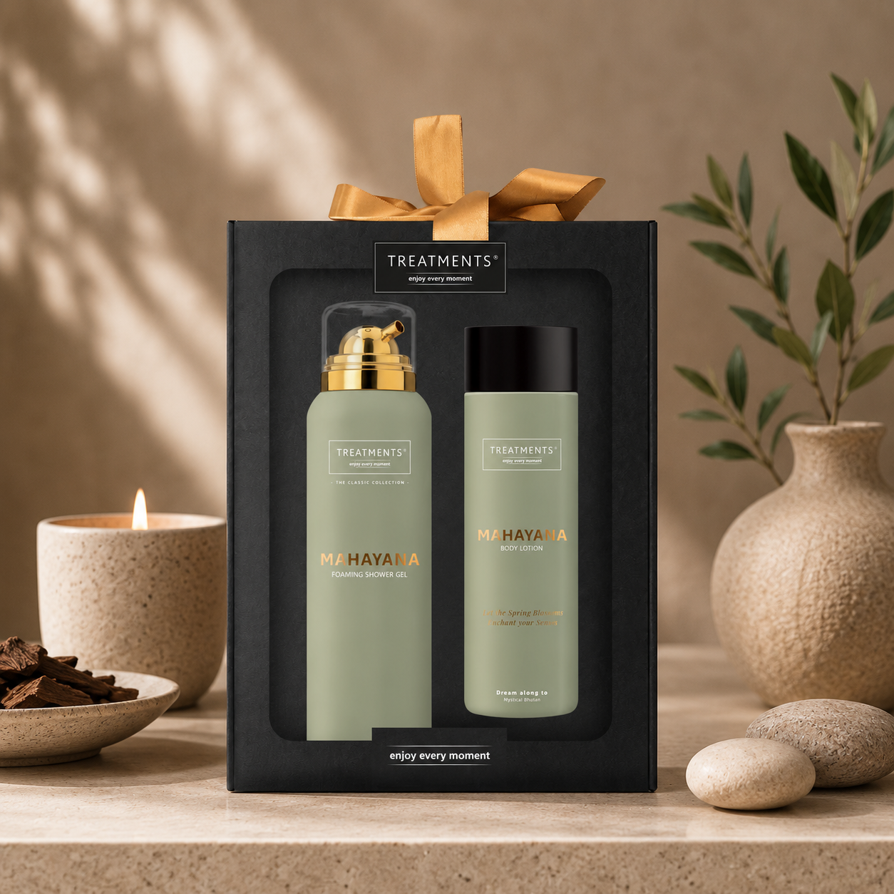Treatments® Giftbox Tenderness - Mahayana