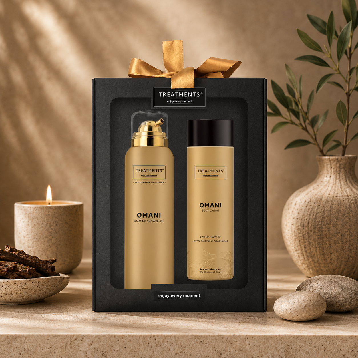 Treatments® Giftbox Tenderness - Omani