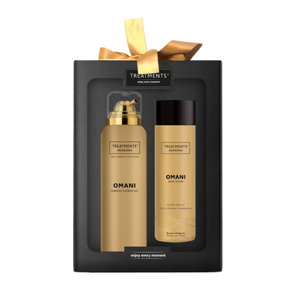 Treatments® Giftbox Tenderness - Omani