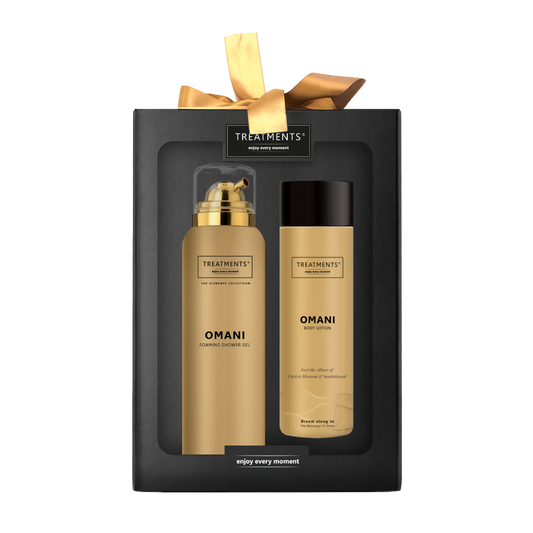 Treatments® Giftbox Tenderness - Omani
