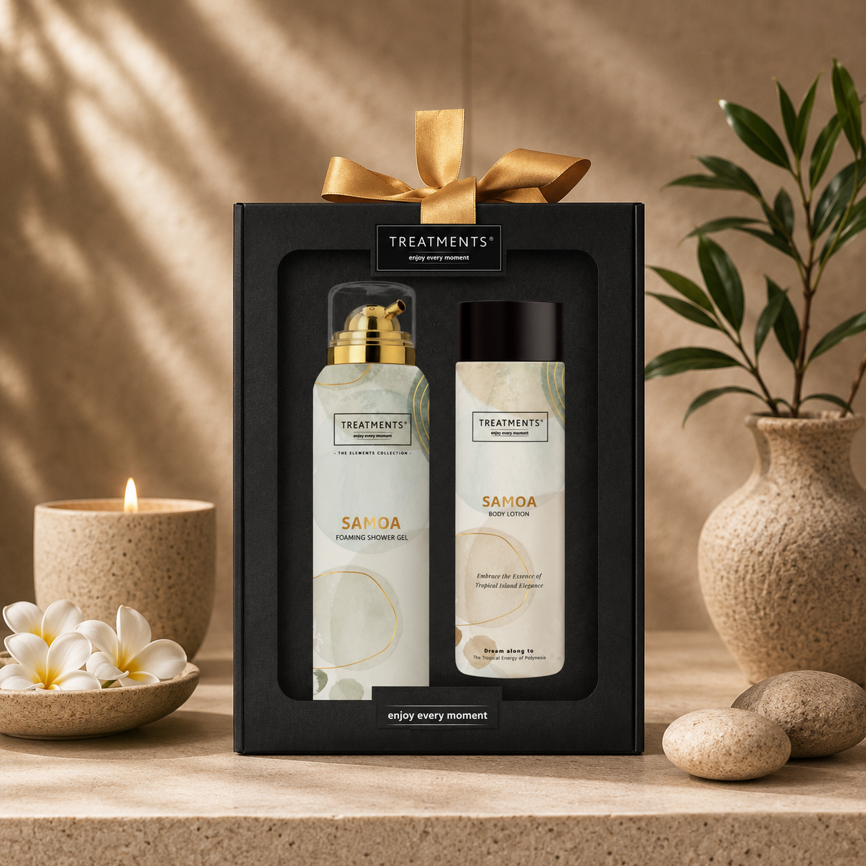 Treatments® Giftbox Tenderness - Samoa
