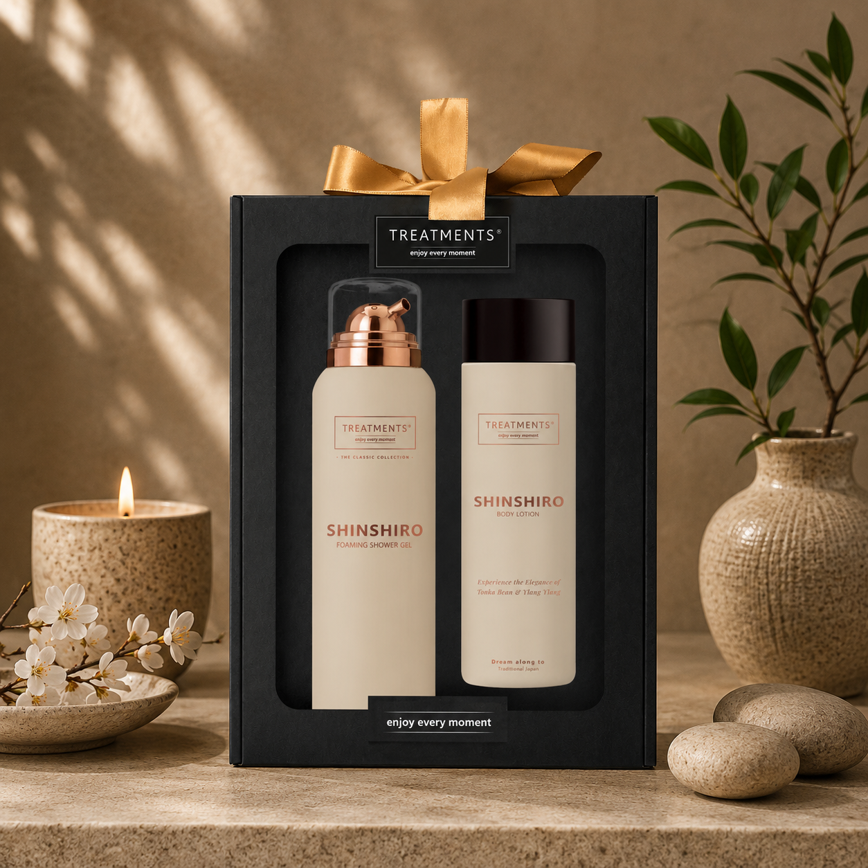 Treatments® Giftbox Tenderness - Shinshiro