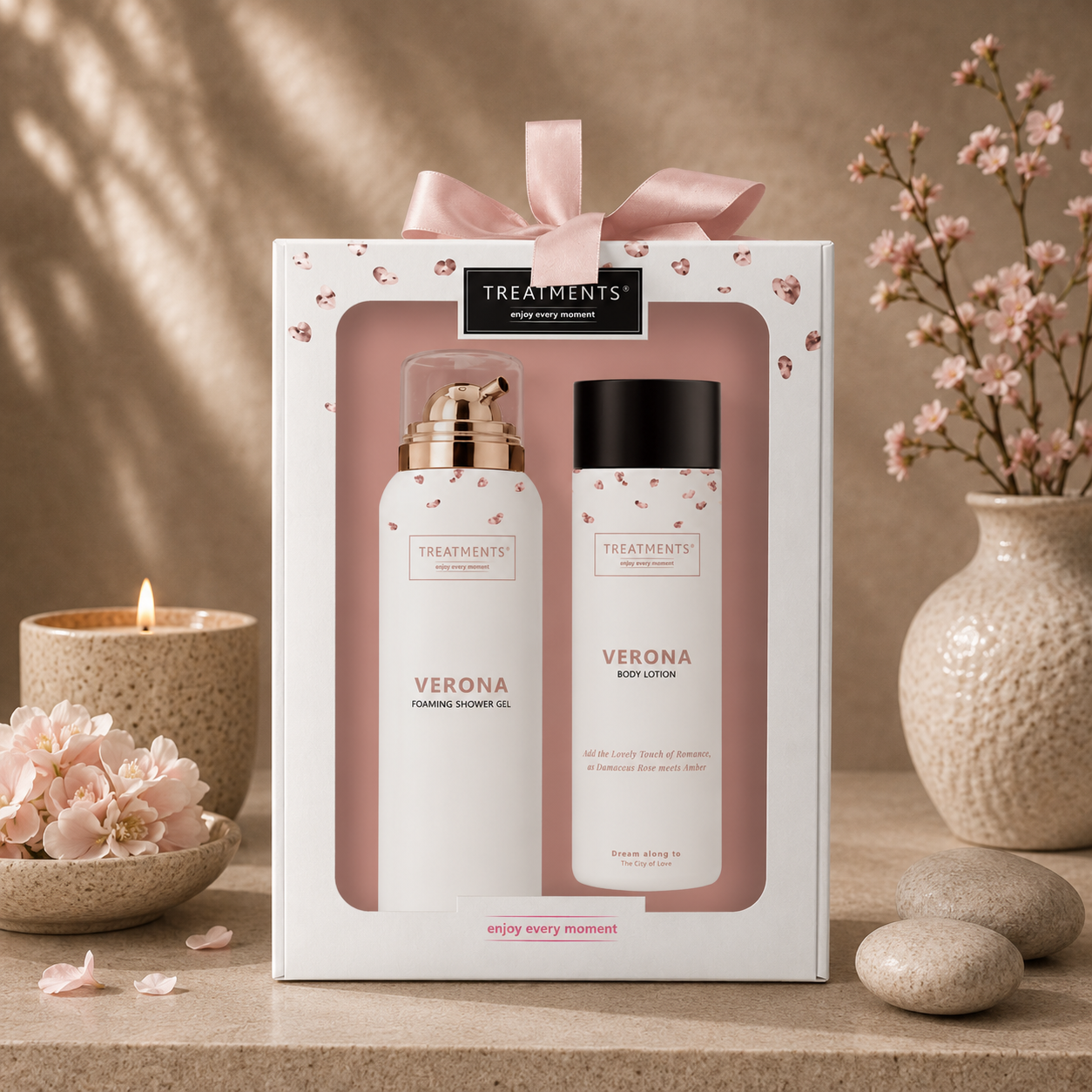 Treatments® Giftbox Tenderness - Verona
