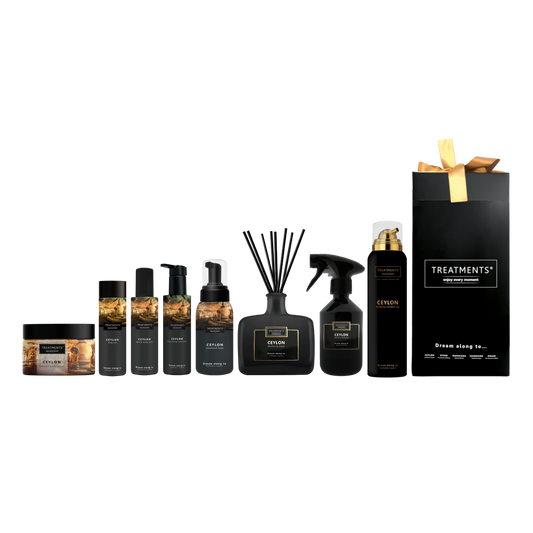 Treatments® - Giftbox Ultimate Spa Experience - Ceylon
