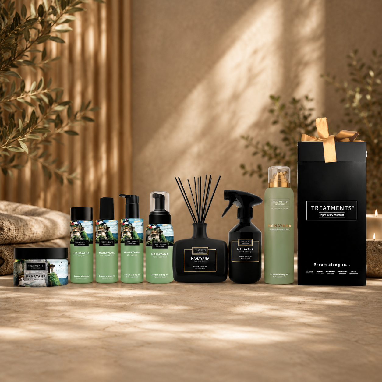 Treatments® - Giftbox Ultimate Spa Experience - Mahayana