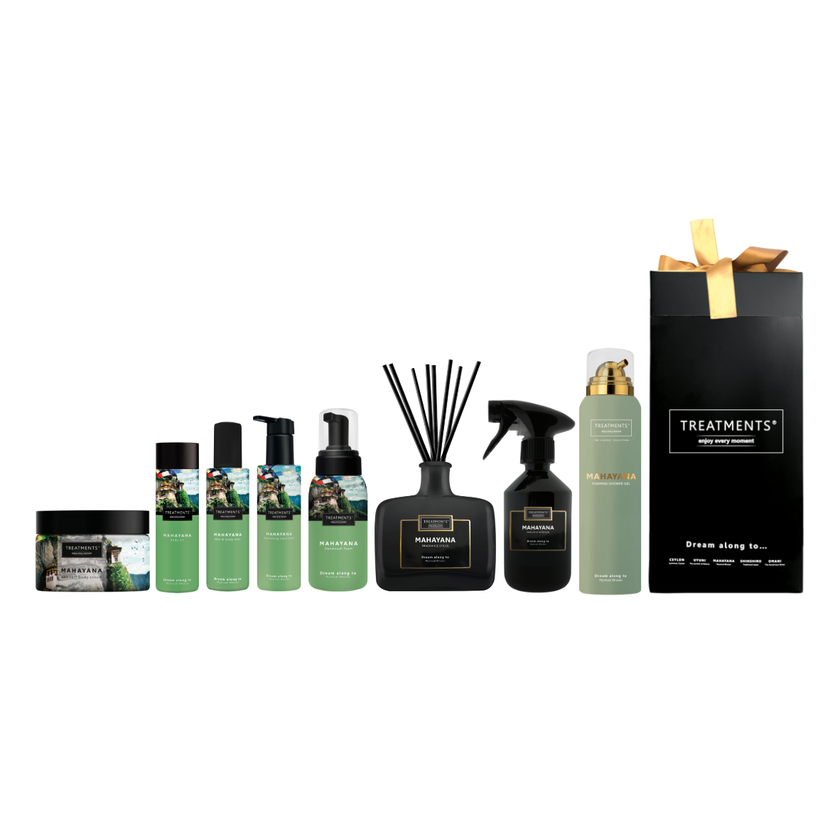Treatments® - Giftbox Ultimate Spa Experience - Mahayana