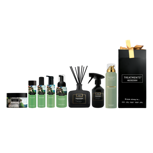Treatments® - Giftbox Ultimate Spa Experience - Mahayana