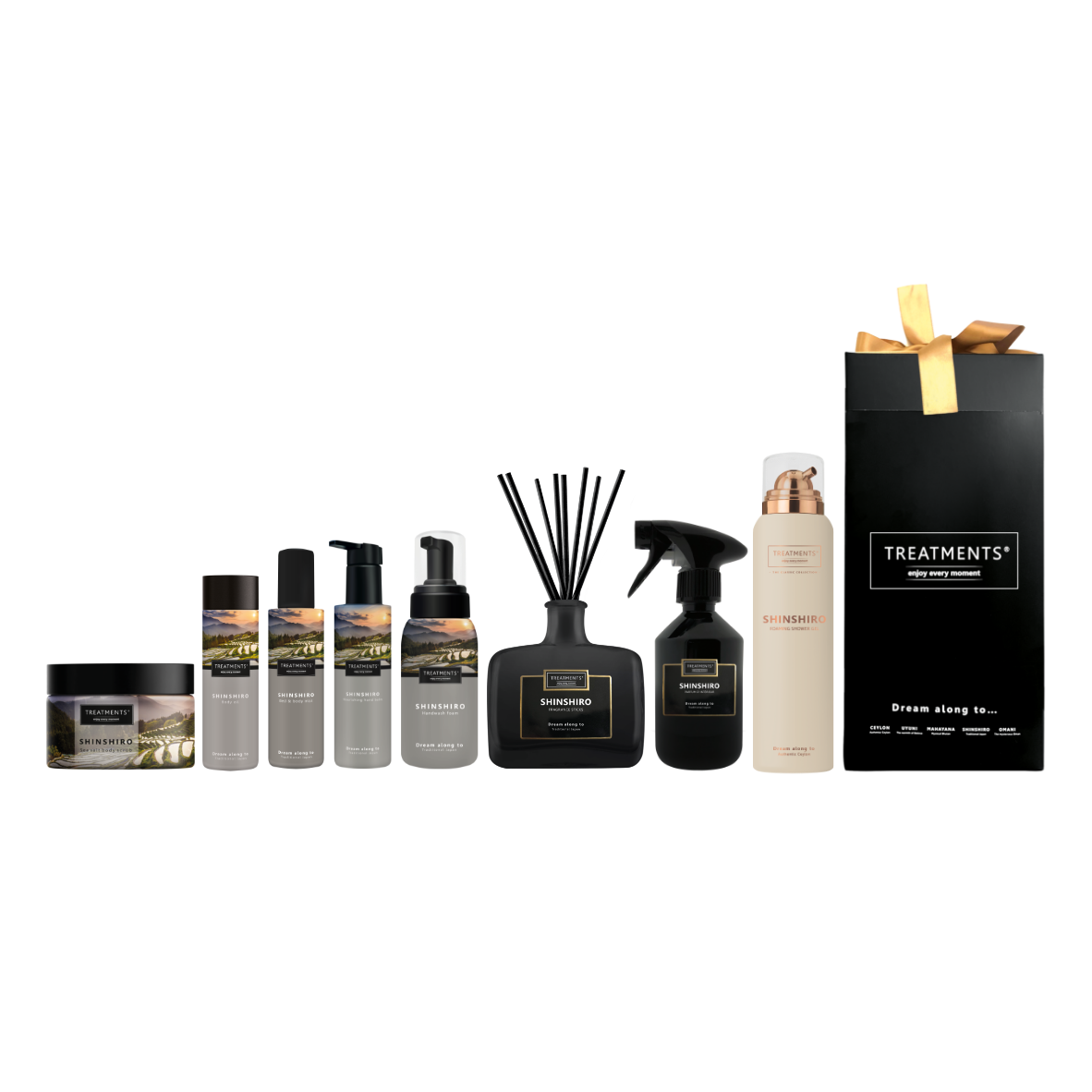 Treatments® - Giftbox Ultimate Spa Experience - Shinshiro