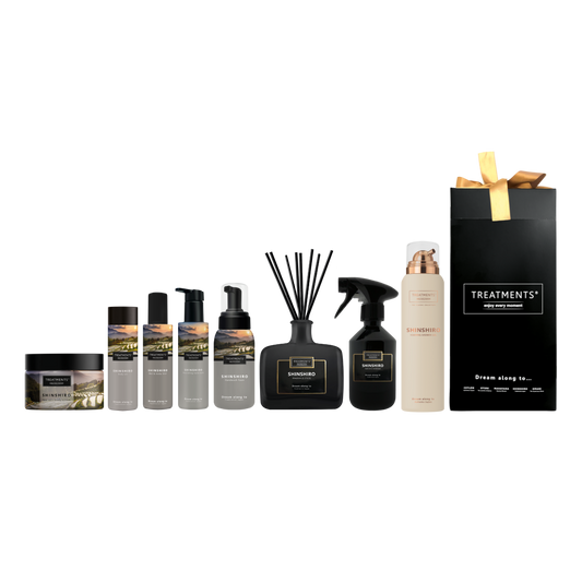Treatments® - Giftbox Ultimate Spa Experience - Shinshiro
