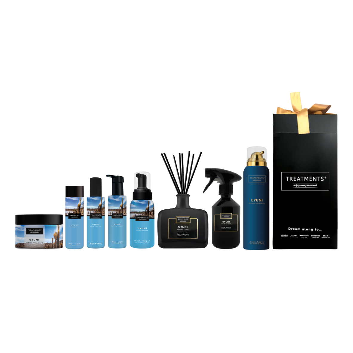 Treatments® - Giftbox Ultimate Spa Experience - Uyuni