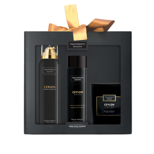 Treatments® - Giftbox Lovely - Ceylon