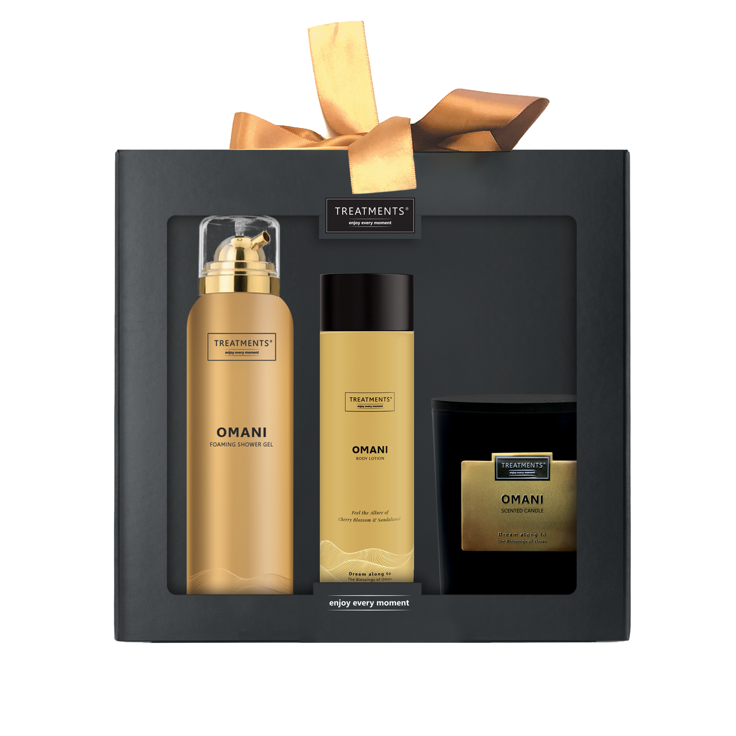 Treatments® - Giftbox Lovely - Omani