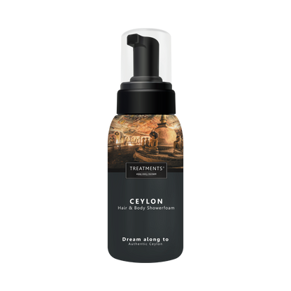 Treatments® - Hair & Body Shower Foam - Ceylon - 250 ml