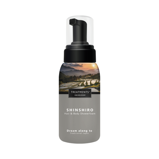 Treatments® - Hair & Body Shower Foam - Shinshiro - 250 ml