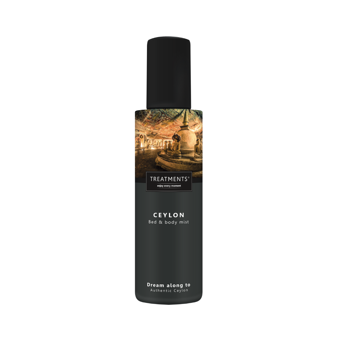 Treatments® - Bed & Body Mist - Ceylon - 150 ml + GRATIS Pestemal