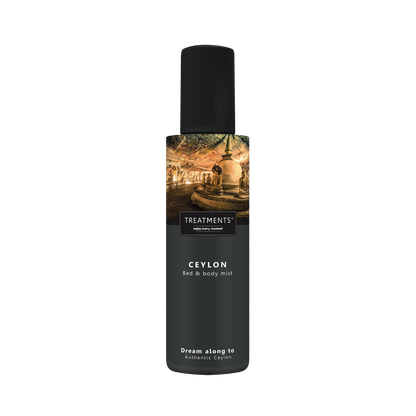 Treatments® - Bed & Body Mist - Ceylon - 150 ml + GRATIS Pestemal