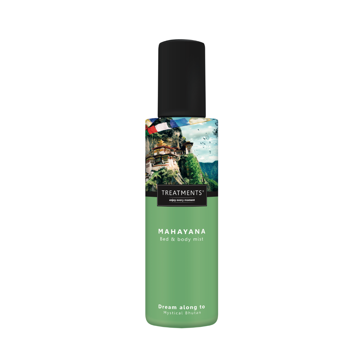 Treatments® - Bed & Body Mist - Mahayana - 150 ml + GRATIS Pestemal